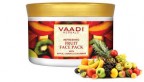 Vaadi Herbal Refreshing Fruit Face Pack With Apple Lemon & Cucumber 600 gm